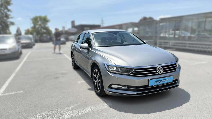 VW Passat 2,0 TDI BMT Highline DSG