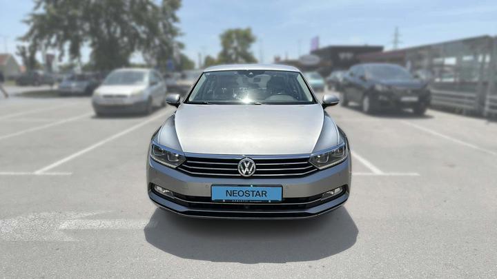 VW Passat 2,0 TDI BMT Highline DSG