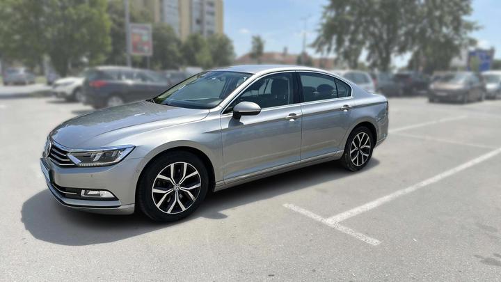 VW Passat 2,0 TDI BMT Highline DSG