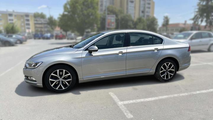 VW Passat 2,0 TDI BMT Highline DSG