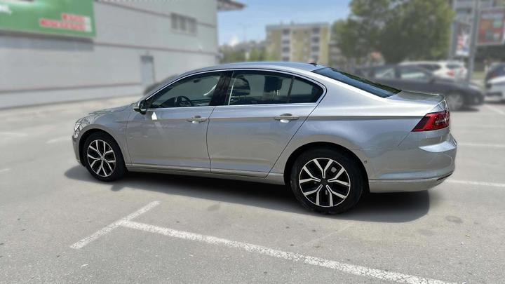 VW Passat 2,0 TDI BMT Highline DSG