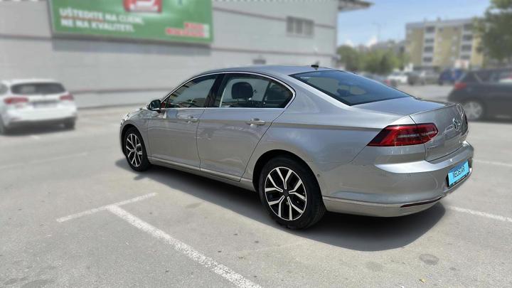 VW Passat 2,0 TDI BMT Highline DSG