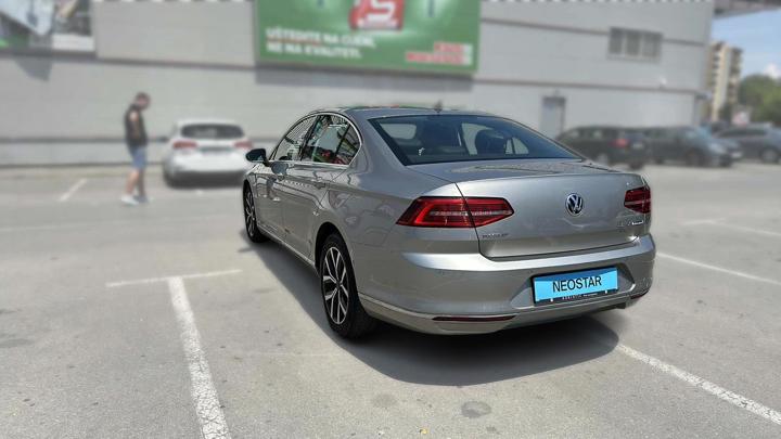 VW Passat 2,0 TDI BMT Highline DSG