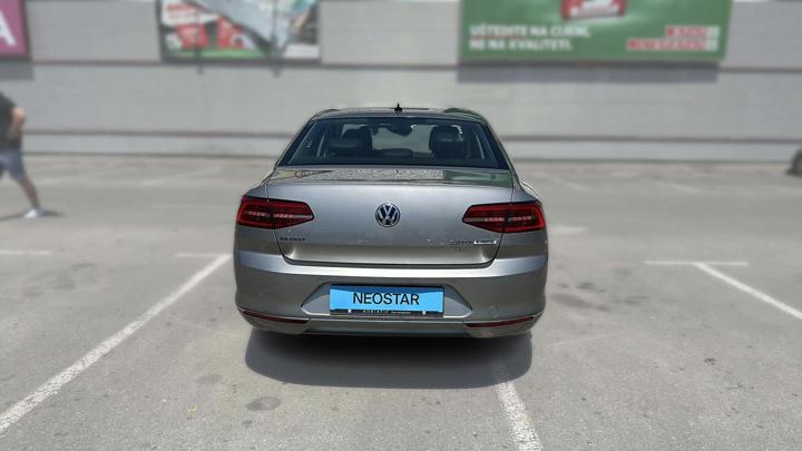 VW Passat 2,0 TDI BMT Highline DSG