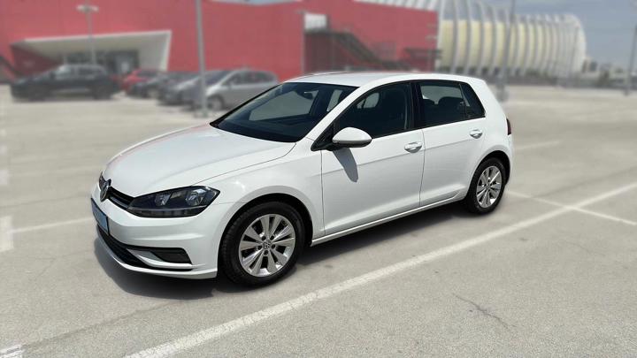 VW Golf VII 1,6 TDI