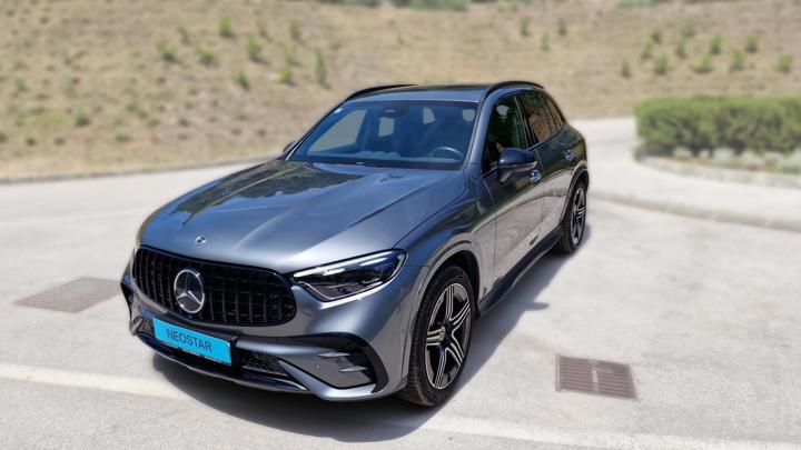 Rabljeni automobil na prodaju iz oglasa 90229 - Mercedes-Benz GLC-Klasa Glc 220d 4Matic AMG Line