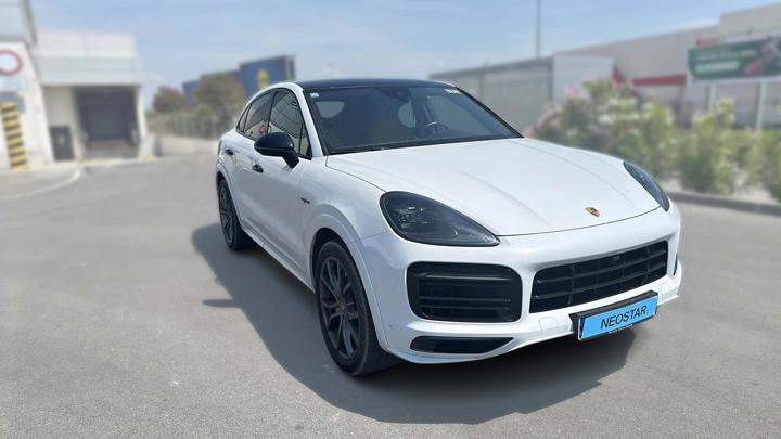 Porsche Cayenne Hybrid 4x4 Coupe Platinum Edition