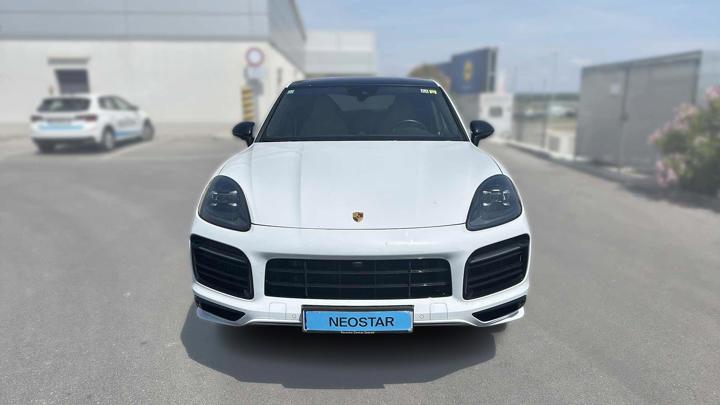 Porsche Cayenne Hybrid 4x4 Coupe Platinum Edition