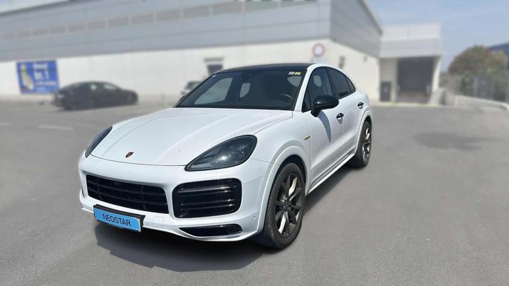 Porsche Cayenne Hybrid 4x4 Coupe Platinum Edition