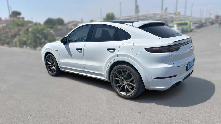 Porsche Cayenne Hybrid 4x4 Coupe Platinum Edition