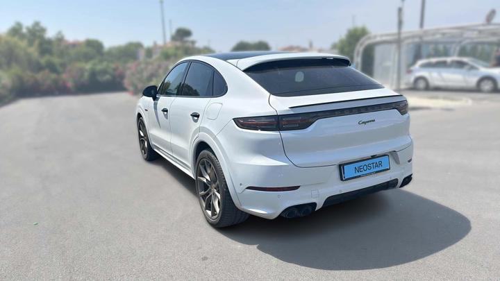 Porsche Cayenne Hybrid 4x4 Coupe Platinum Edition