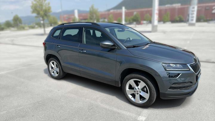 Škoda Karoq 1,6 TDI Style