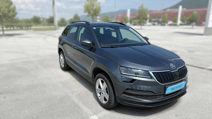 Škoda Karoq 1,6 TDI Style