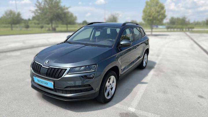 Škoda Karoq 1,6 TDI Style