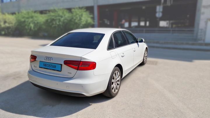 Audi Audi A4 B8 2.0 TDI