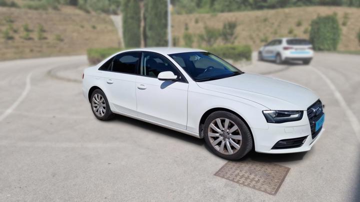 Audi Audi A4 B8 2.0 TDI