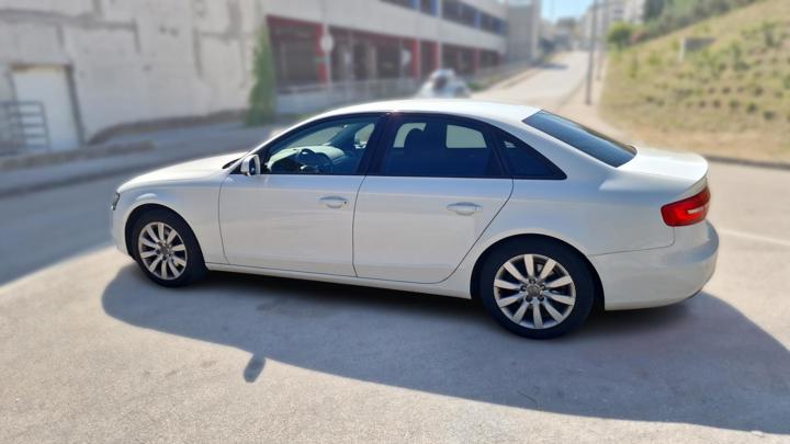 Audi Audi A4 B8 2.0 TDI