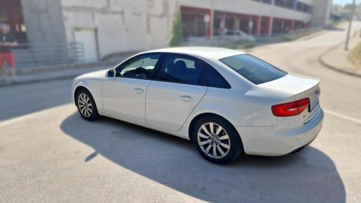 Audi Audi A4 B8 2.0 TDI