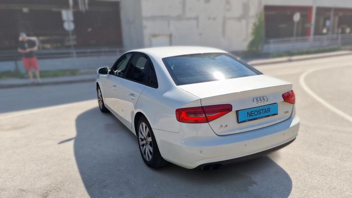 Audi Audi A4 B8 2.0 TDI