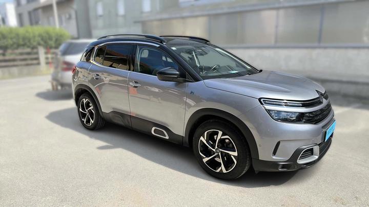 Citroën Citroen C5 Aircross 1.6 Hybrid Shine