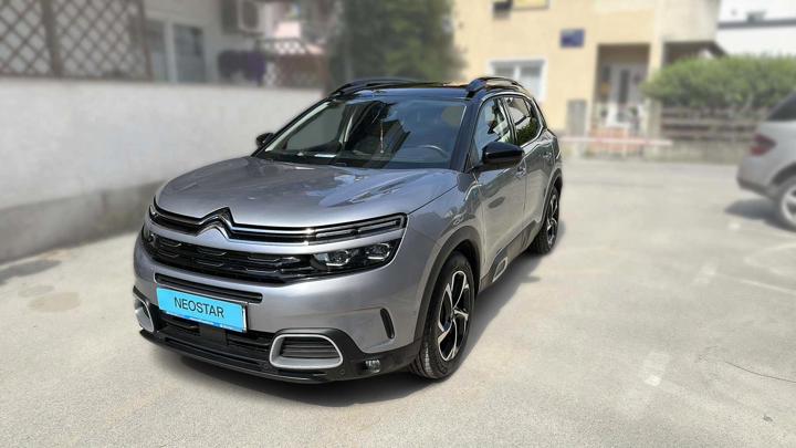 Citroën Citroen C5 Aircross 1.6 Hybrid Shine