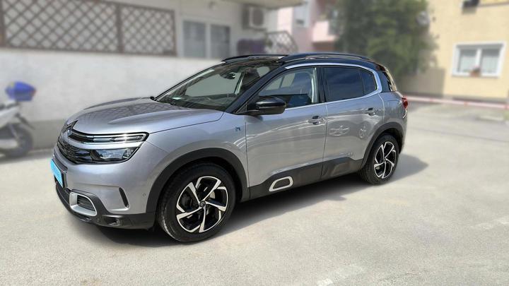 Citroën Citroen C5 Aircross 1.6 Hybrid Shine