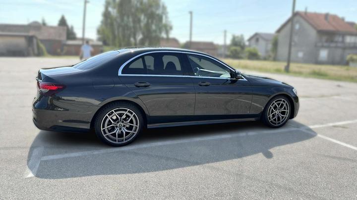 Mercedes-Benz E 220 d AMG Line Aut.