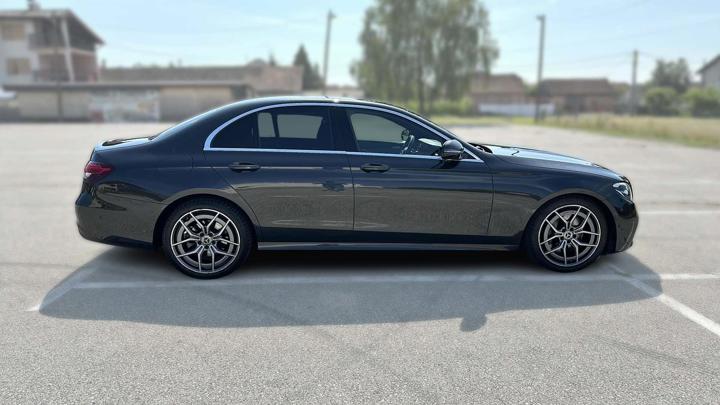 Mercedes-Benz E 220 d AMG Line Aut.