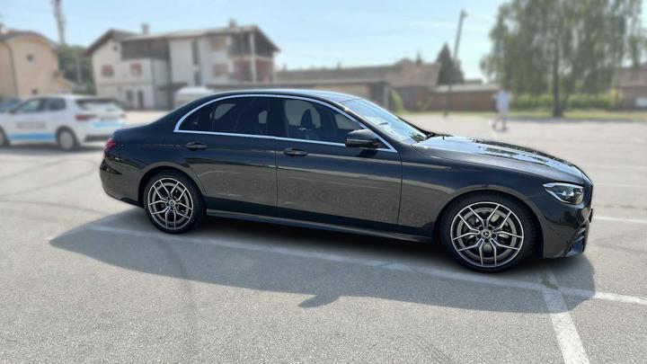 Mercedes-Benz E 220 d AMG Line Aut.