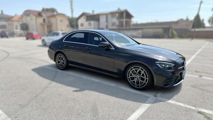 Mercedes-Benz E 220 d AMG Line Aut.