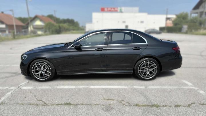 Mercedes-Benz E 220 d AMG Line Aut.