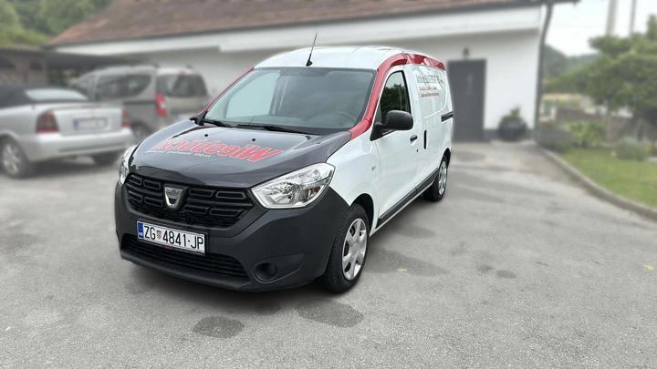 Rabljeni automobil na prodaju iz oglasa 90255 - Dacia Dokker Dacia dokker  1.5 DCI 