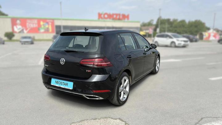 VW Golf 1,6 TDI BMT Highline