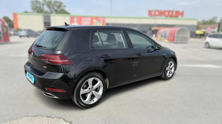 VW Golf 1,6 TDI BMT Highline