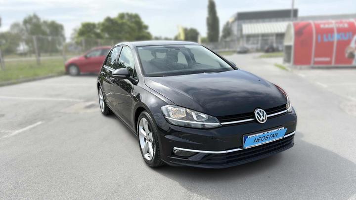 VW Golf 1,6 TDI BMT Highline