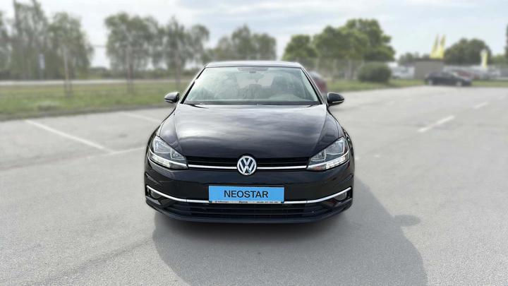 VW Golf 1,6 TDI BMT Highline