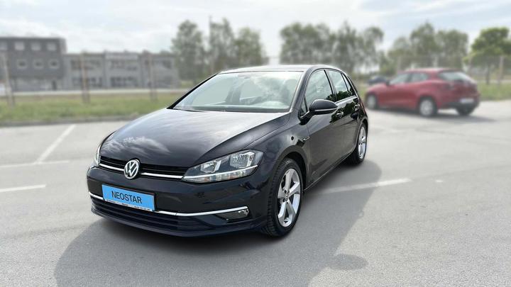 Used 90253 - VW Golf Golf 1,6 TDI BMT Highline cars