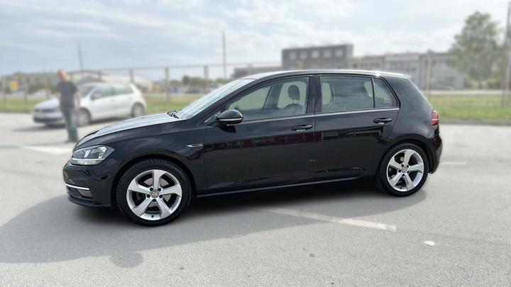 VW Golf 1,6 TDI BMT Highline