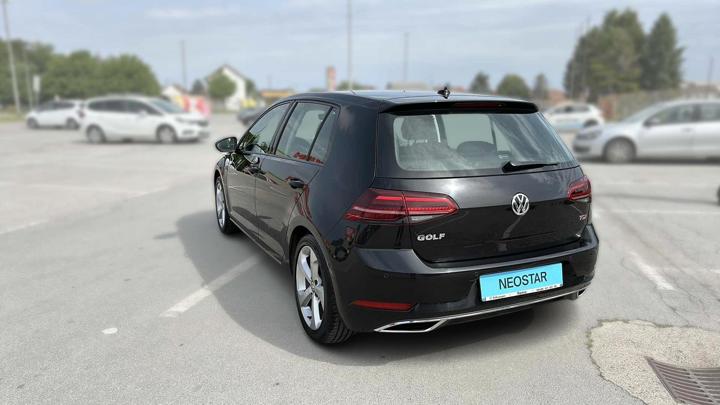 VW Golf 1,6 TDI BMT Highline