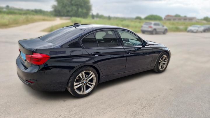 Rabljeni automobil na prodaju iz oglasa 90254 - BMW Serija 3 320d Sportline 4 vrata