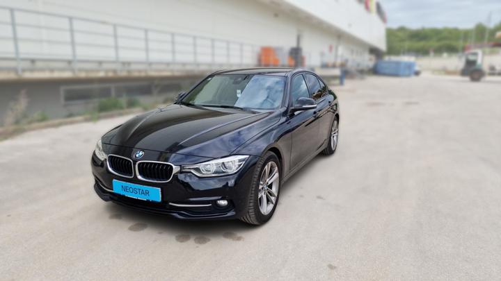 Used 90254 - BMW Serija 3 320d Sportline 4 vrata cars