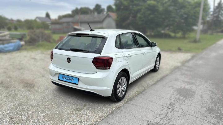 VW Polo 1,0 TSI