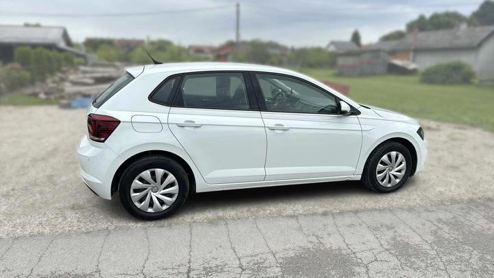 VW Polo 1,0 TSI