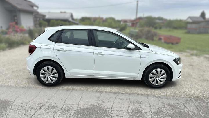 VW Polo 1,0 TSI