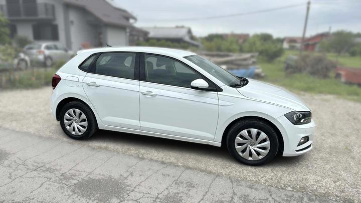 VW Polo 1,0 TSI