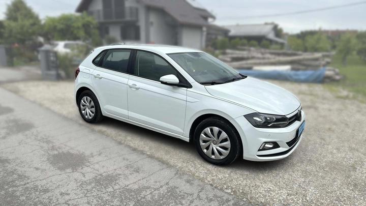 VW Polo 1,0 TSI