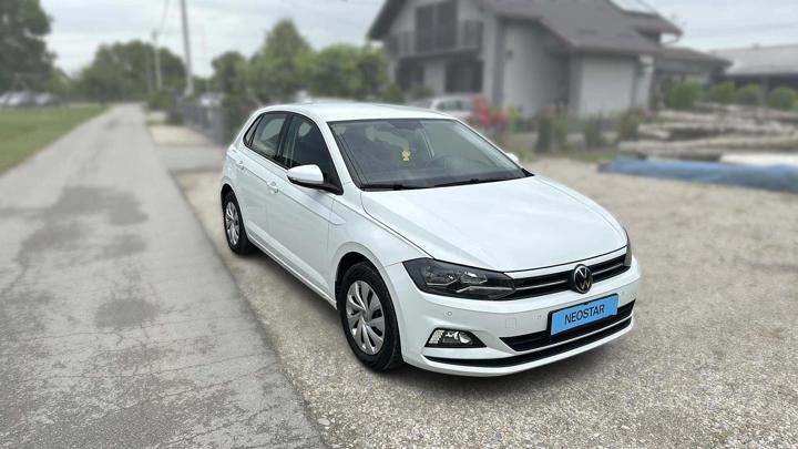 VW Polo 1,0 TSI