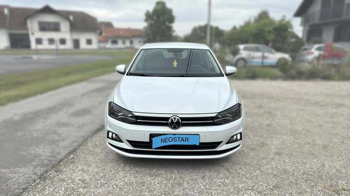 VW Polo 1,0 TSI