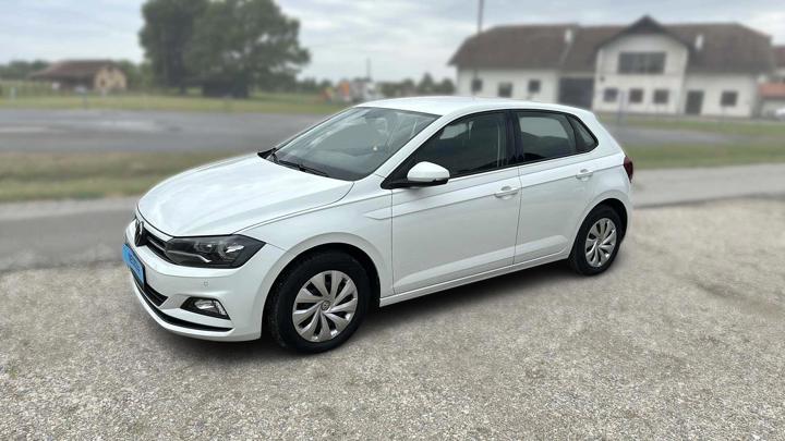 VW Polo 1,0 TSI