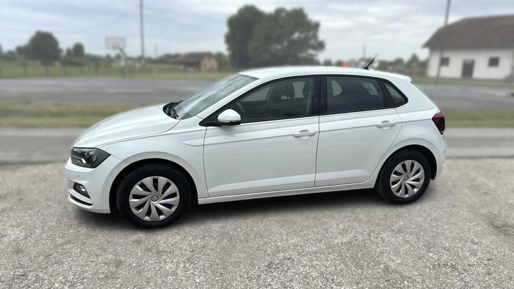 VW Polo 1,0 TSI